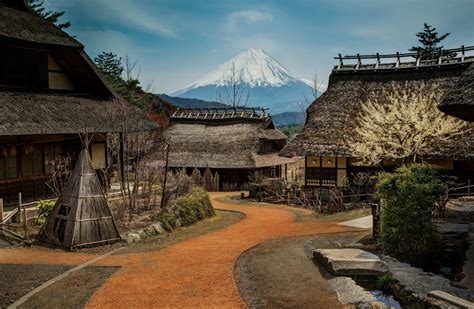 the smallest village in the world .